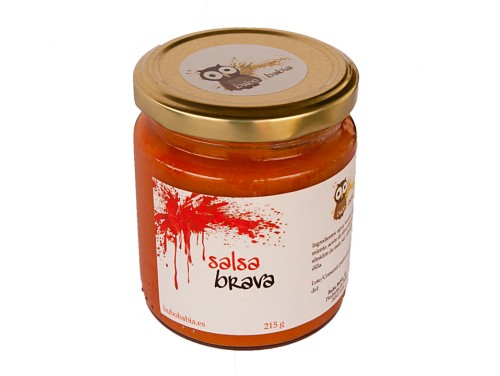 Salsa Brava