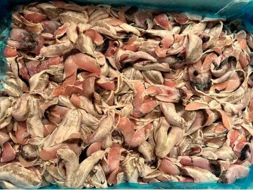 Cocochas de Merluza. 500 g.