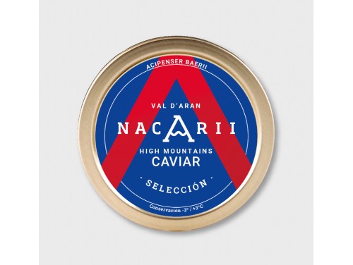 Caviar Fresco Nacarii 30 g....