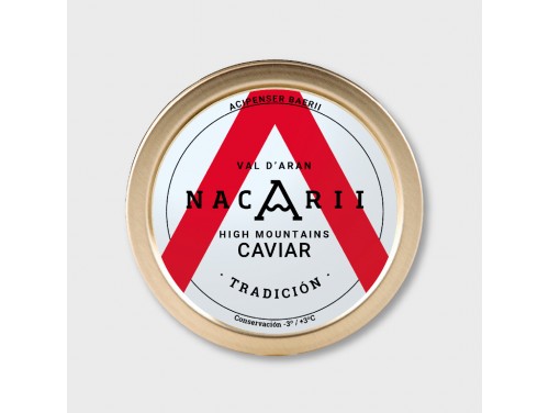 Caviar Fresco Nacarii  30...