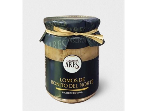 Lomos de Bonito de Burela...