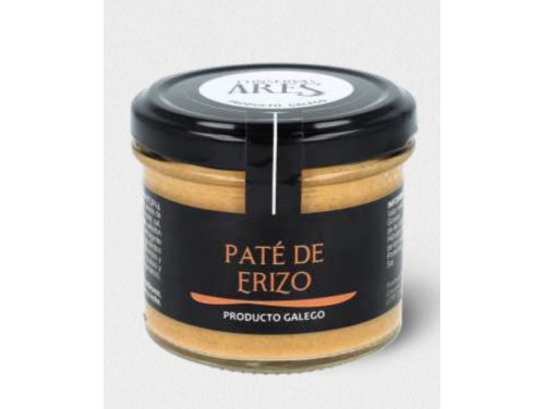 Paté de Erizo 110 g.