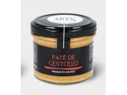 Paté de Centollo 110 g.