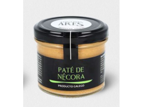 Paté de Nécora 110 g.
