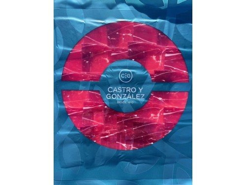 Jamón Ibérico Bellota 100 %...