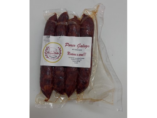 Chorizo Cerdo Celta