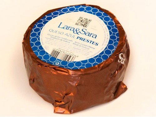 Queso Azul Gallego Preste