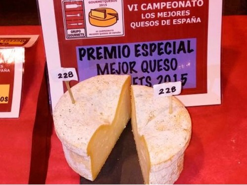 Queso do Cebreiro D.O.P. Curado
