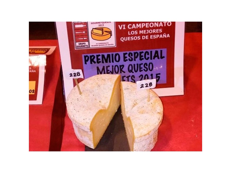 Queso do Cebreiro D.O.P. Curado