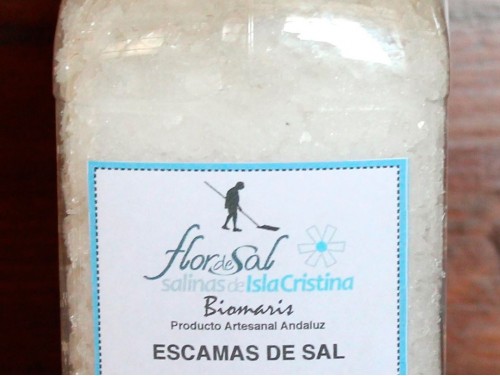 Escamas de Sal