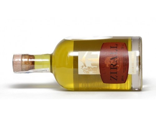 Licor de Hierbas Zirall 70cl