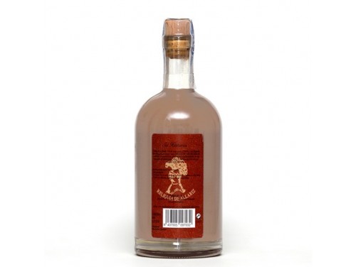 Crema de Orujo Zirall 70cl