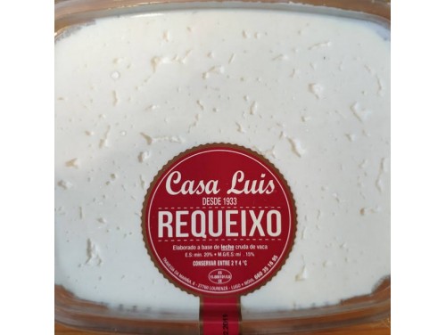 Requeixo Casa Luís