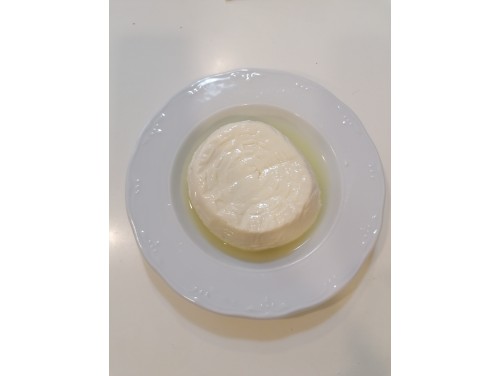 Queso fresco Gallego Brigantia 500 Grs.