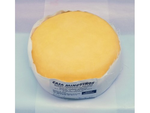 Queso tradicional gallego. 1.8 KGS.