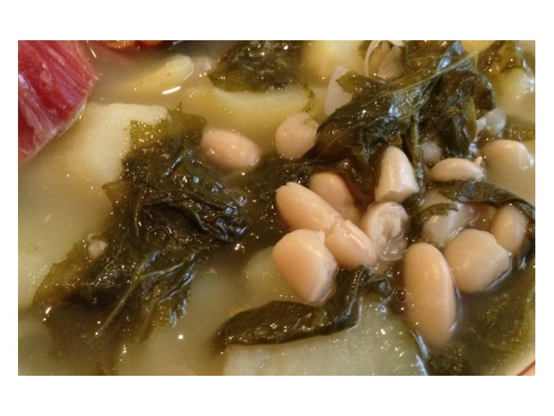 Caldo gallego