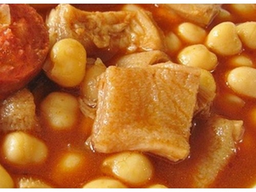 Callos a la gallega