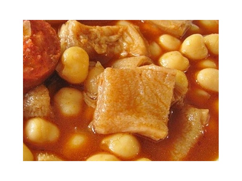 Callos a la gallega