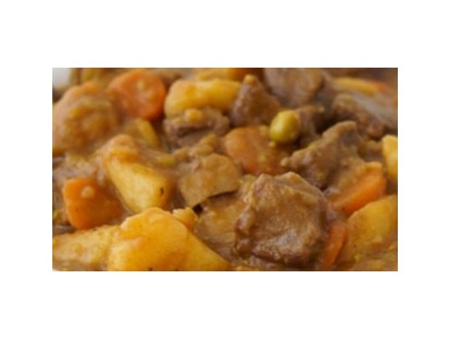 Guiso de carne
