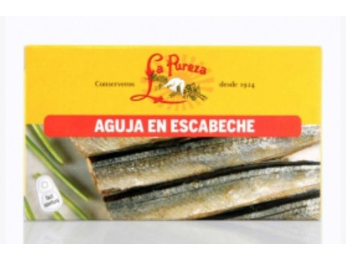 Aguja en escabbeche 115 gr.