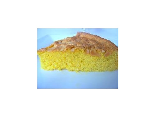 Tarta de almendra  900 Grs.