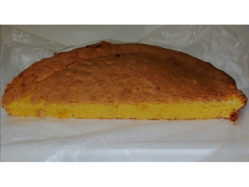 Tarta de almendra  900 Grs.