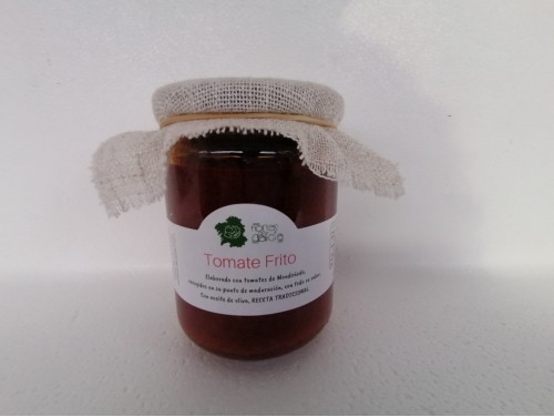 TOMATE FRITO P,N, 370 GRS.
