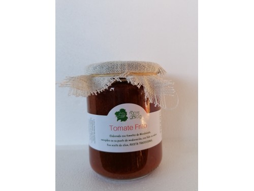 TOMATE FRITO P,N, 370 GRS.