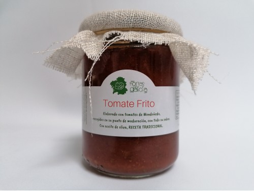 TOMATE FRITO P,N, 370 GRS.