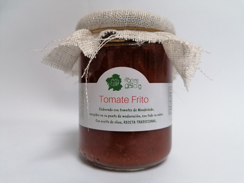 TOMATE FRITO P,N, 370 GRS.