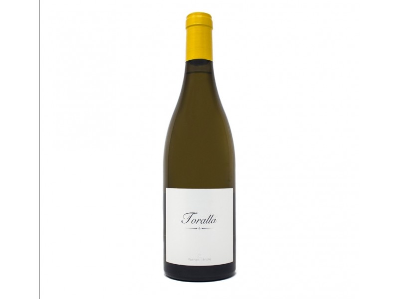 Toralla . Alvariño. D.O. Rías Baixas.