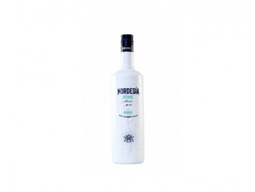 Vermut Nordesía. Blanco.
