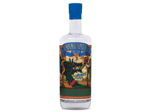Vodka Vánagandr